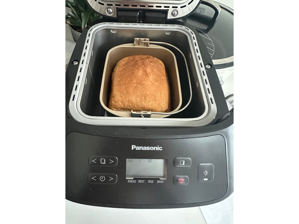 IndyBest review bread makers Panasonic Mini Bread Maker